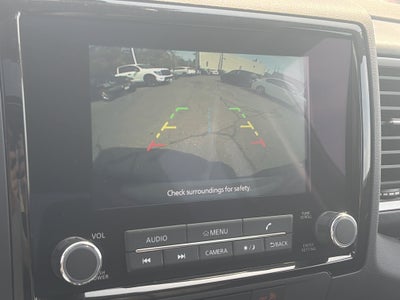 2024 Nissan Frontier SL
