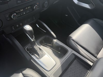 2024 Nissan Frontier SL
