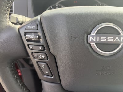2024 Nissan Frontier SL