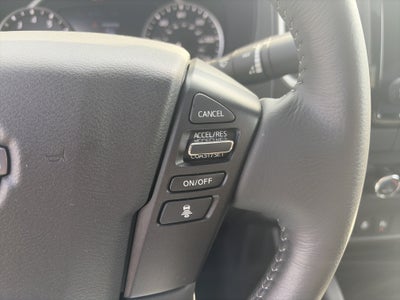 2024 Nissan Frontier SL
