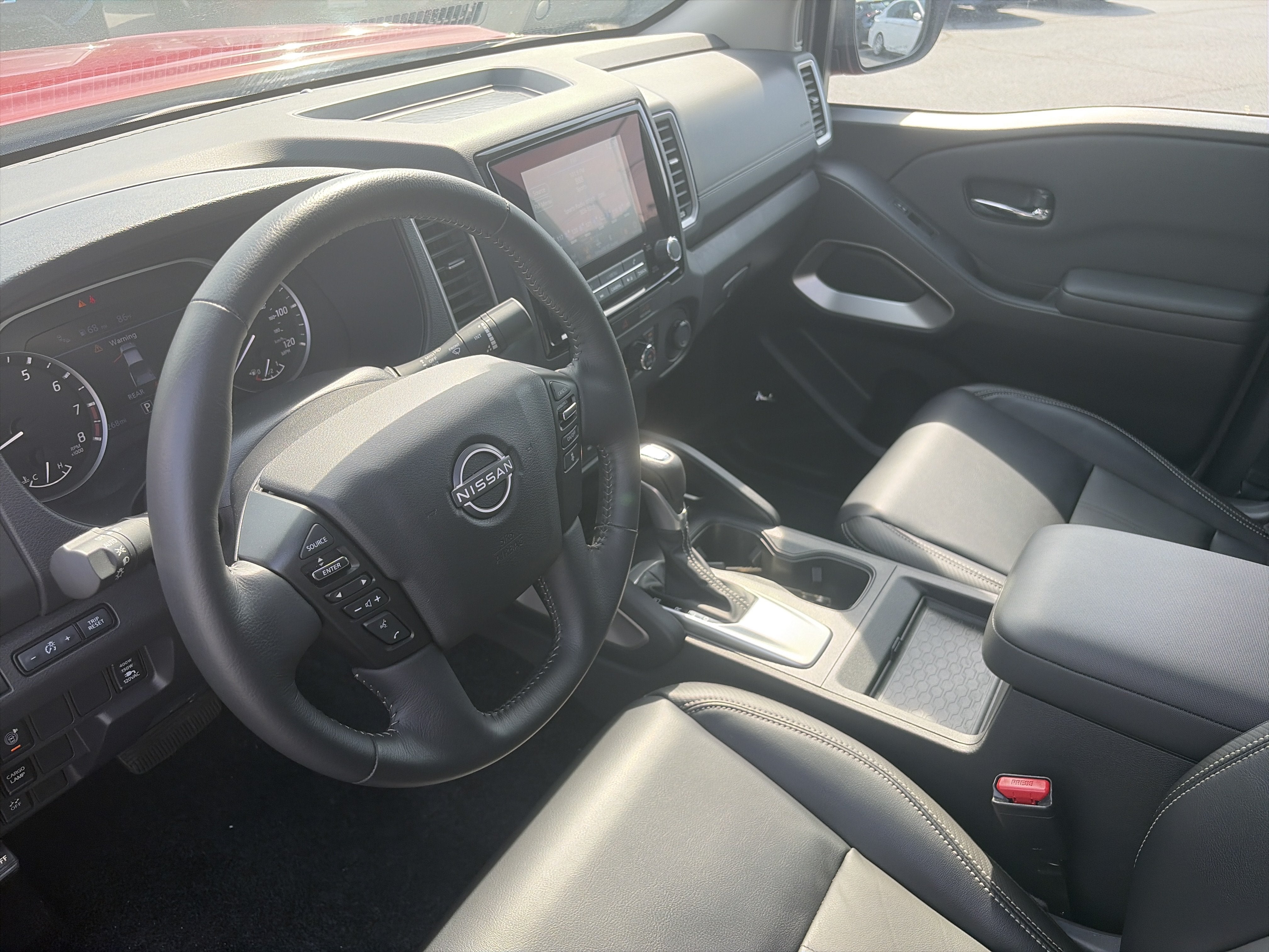 2024 Nissan Frontier SL