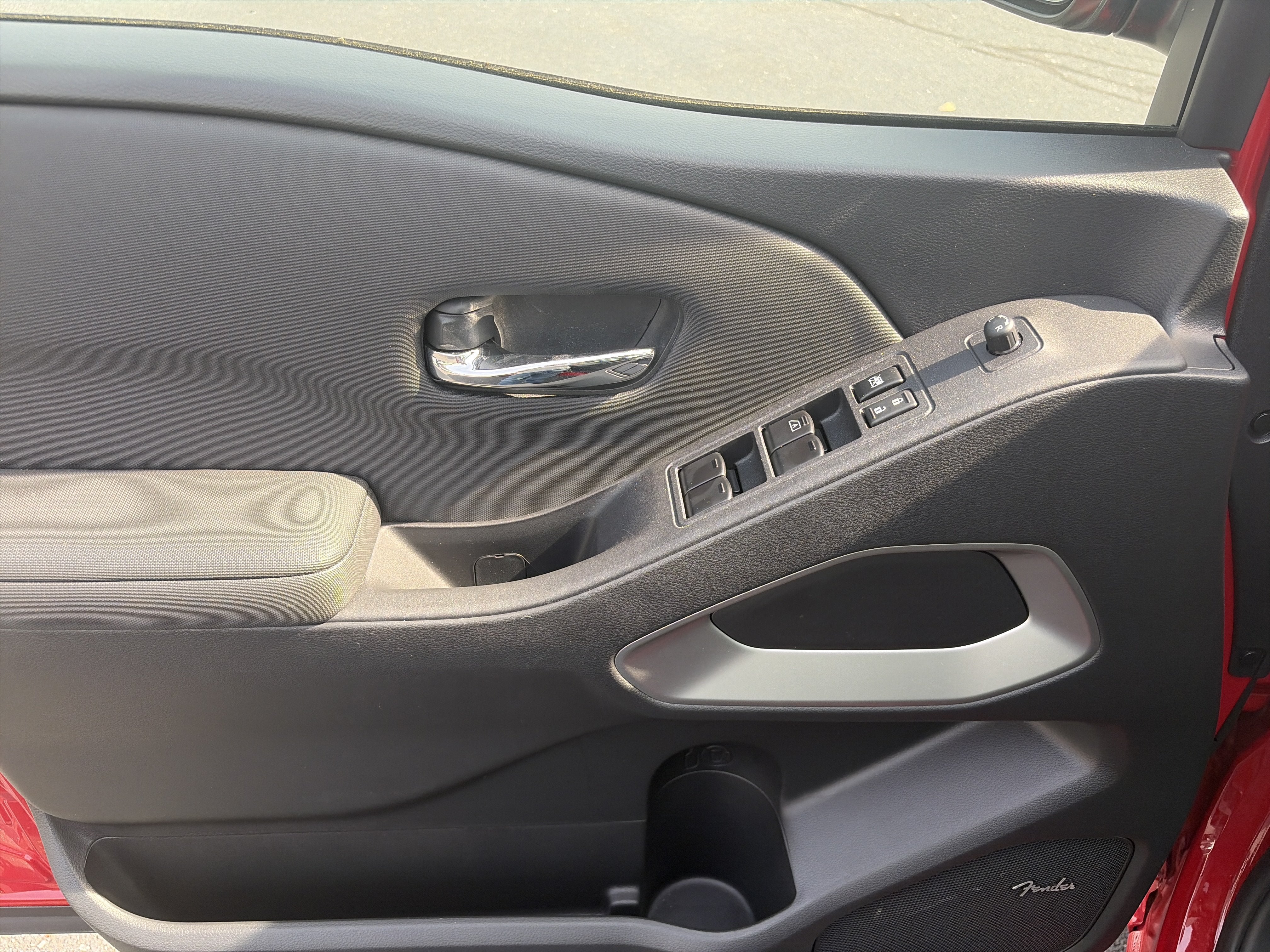 2024 Nissan Frontier SL