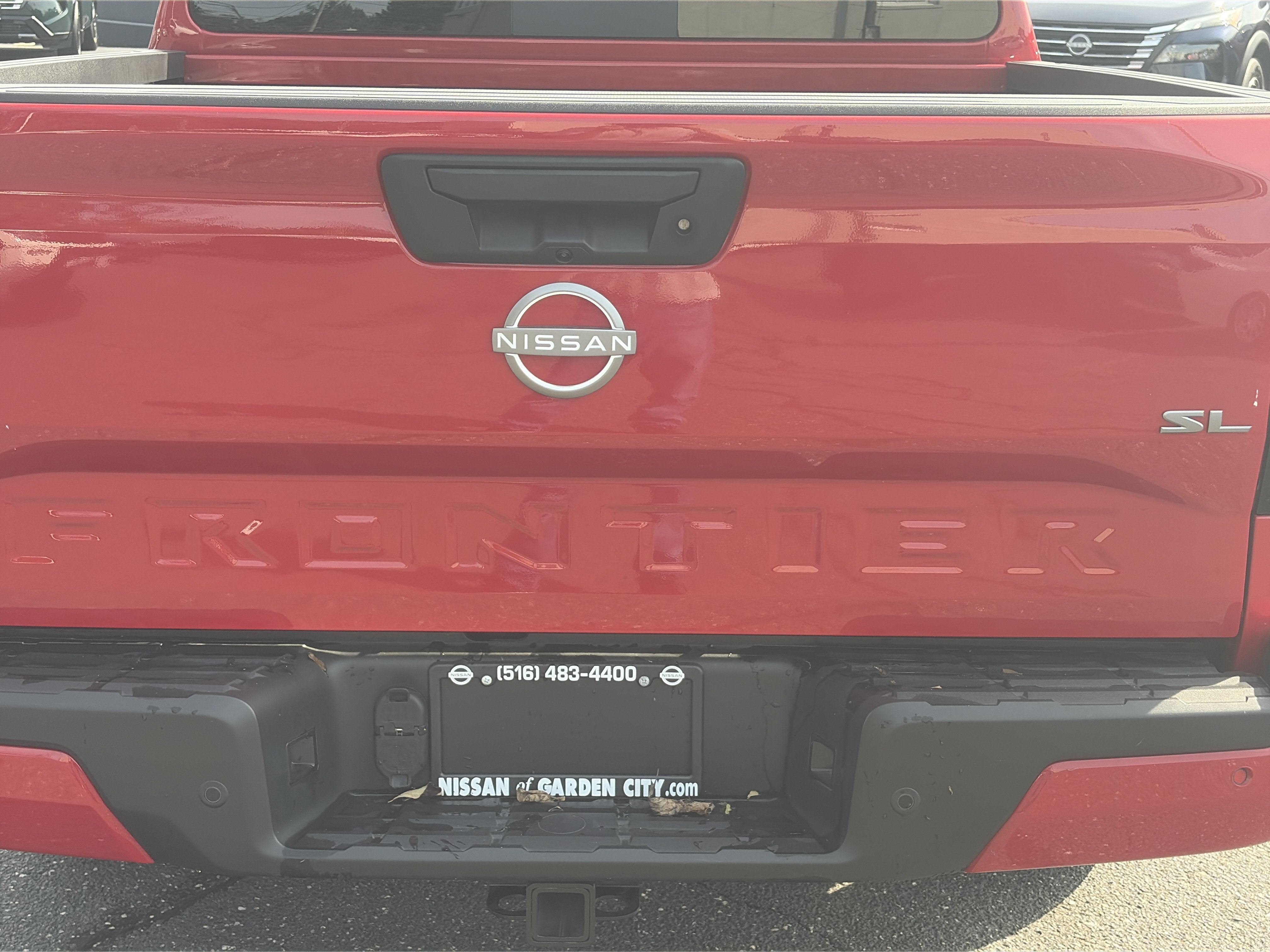 2024 Nissan Frontier SL