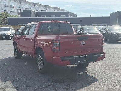 2024 Nissan Frontier SL