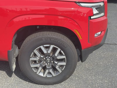 2024 Nissan Frontier SL
