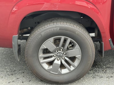 2025 Nissan Frontier Crew Cab SV