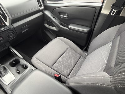 2025 Nissan Frontier Crew Cab SV