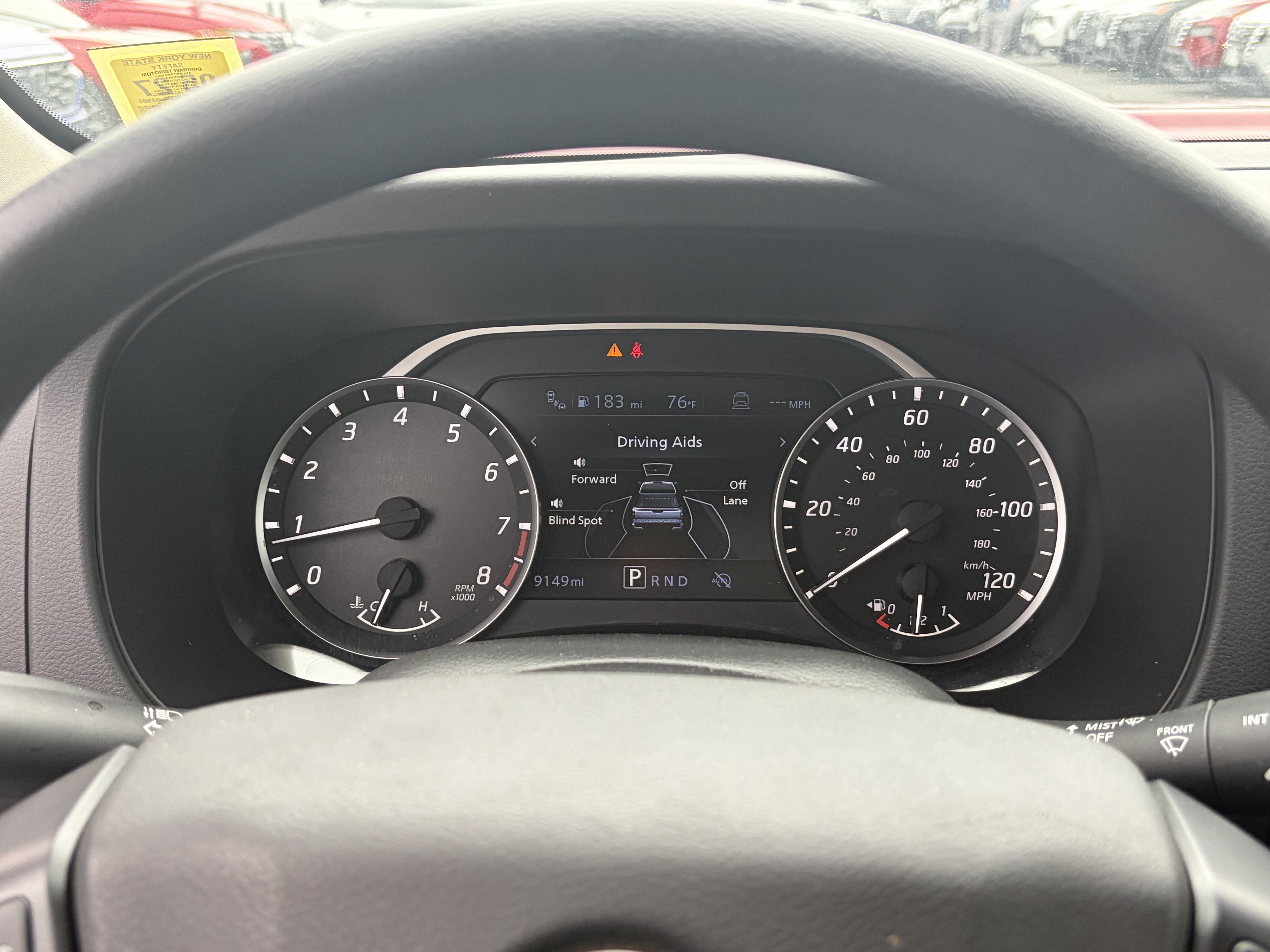 2025 Nissan Frontier Crew Cab SV