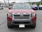 2025 Nissan Frontier Crew Cab SV