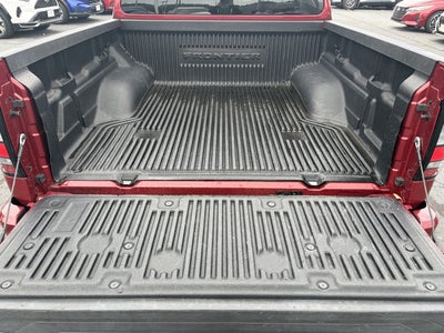 2025 Nissan Frontier Crew Cab SV