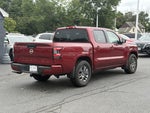 2025 Nissan Frontier Crew Cab SV