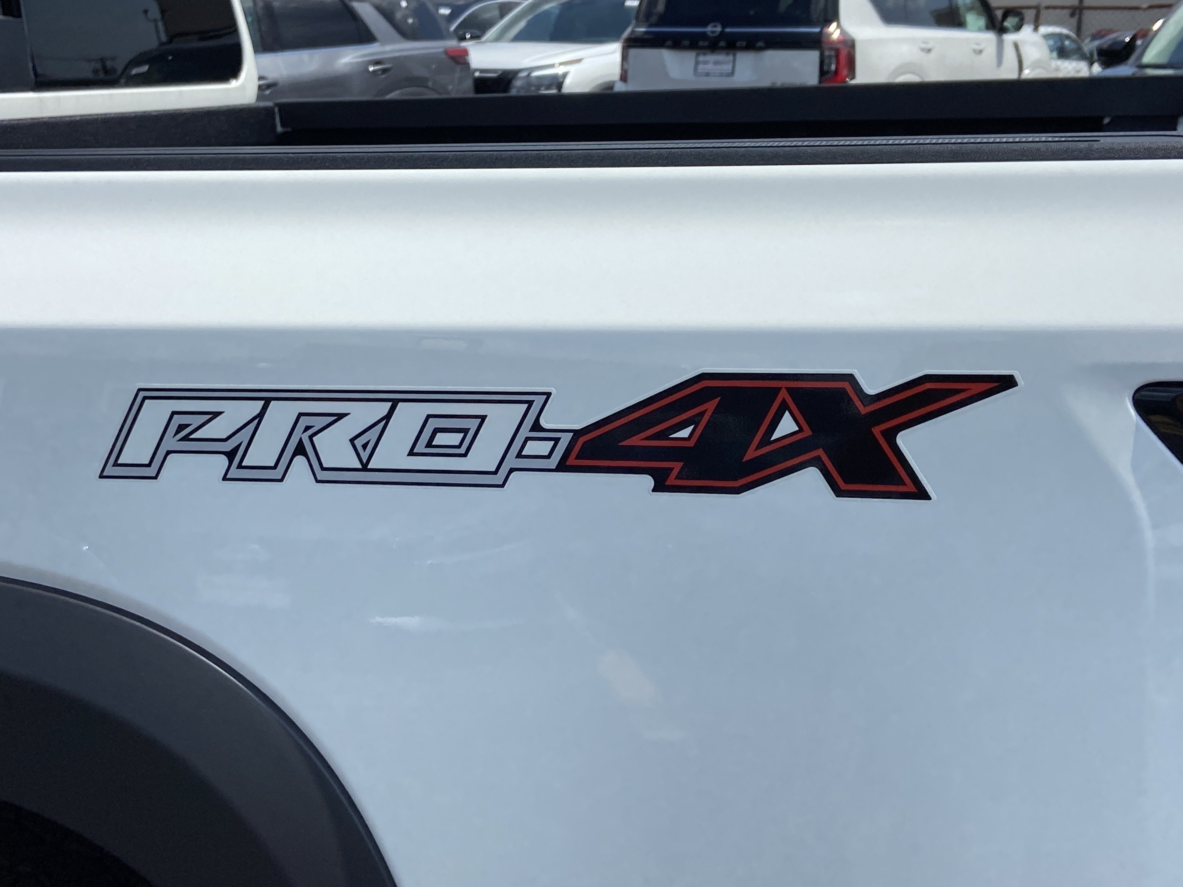 2026 Nissan Frontier Crew Cab PRO-4X®