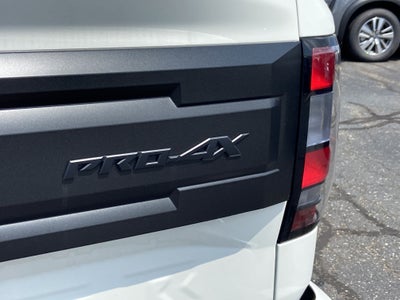 2026 Nissan Frontier Crew Cab PRO-4X®