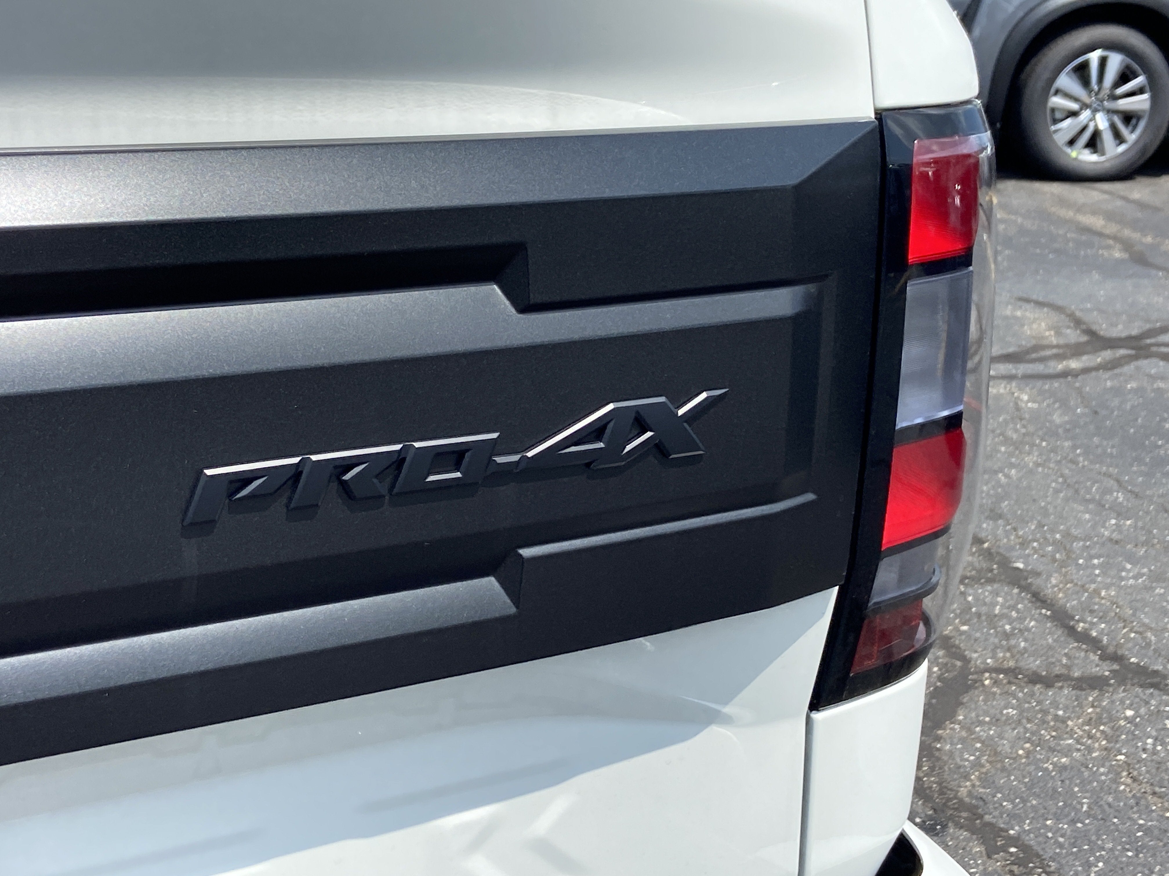 2026 Nissan Frontier Crew Cab PRO-4X®
