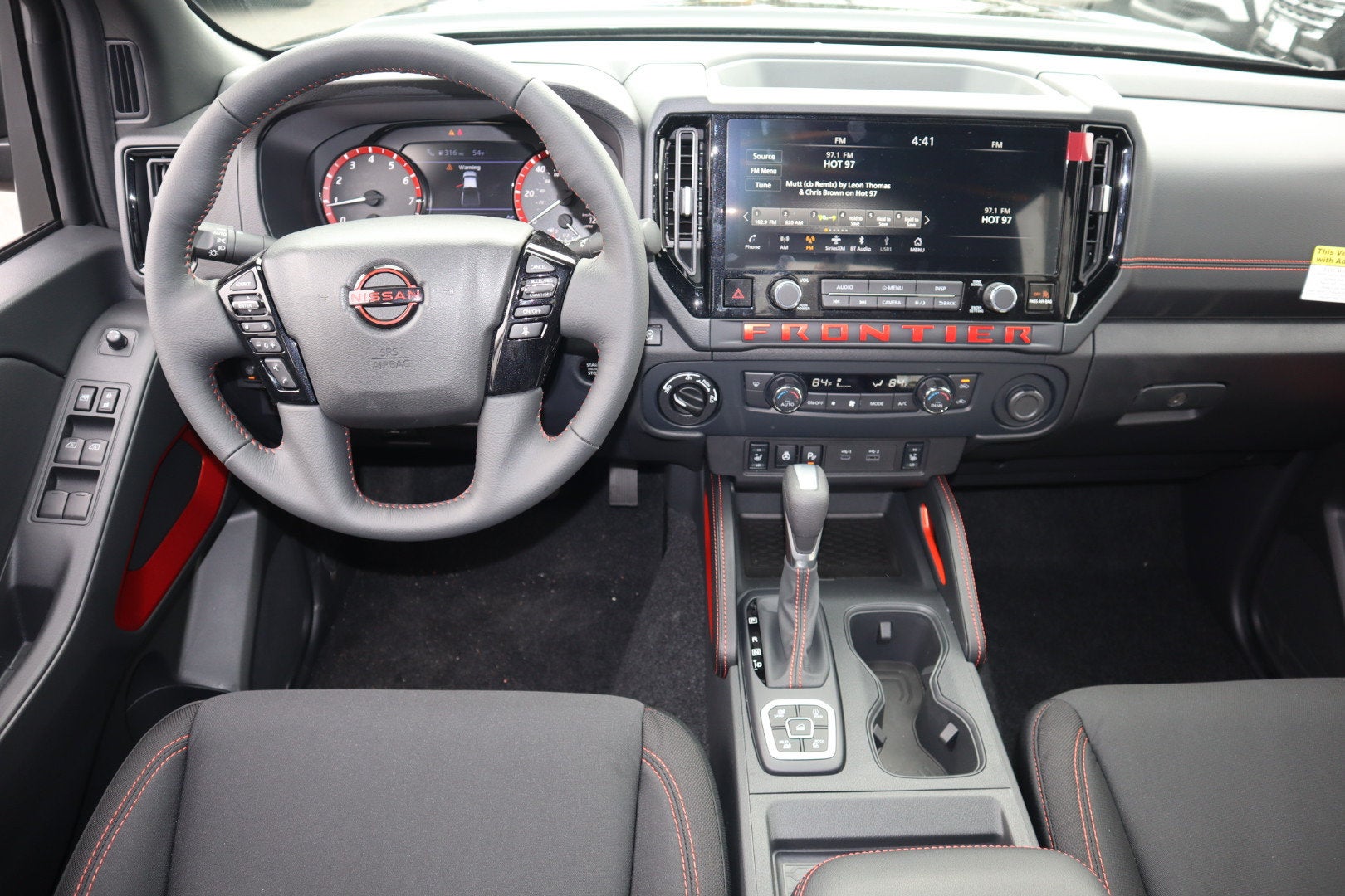 2026 Nissan Frontier Crew Cab PRO-4X®