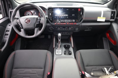 2026 Nissan Frontier Crew Cab PRO-4X®