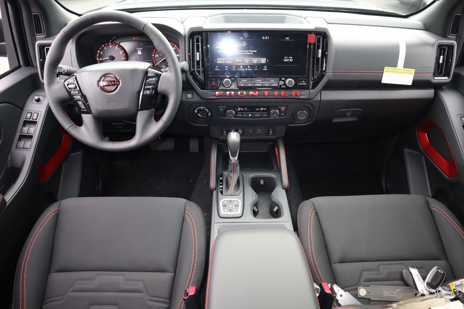 2026 Nissan Frontier Crew Cab PRO-4X®