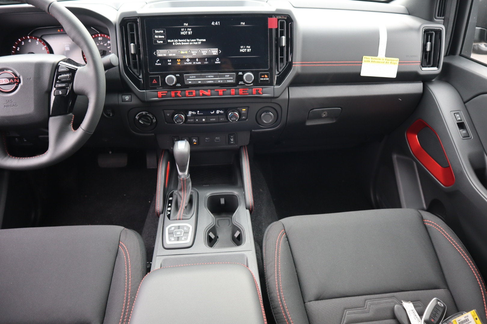 2026 Nissan Frontier Crew Cab PRO-4X®