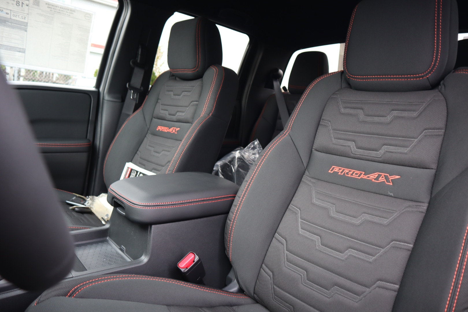 2026 Nissan Frontier Crew Cab PRO-4X®