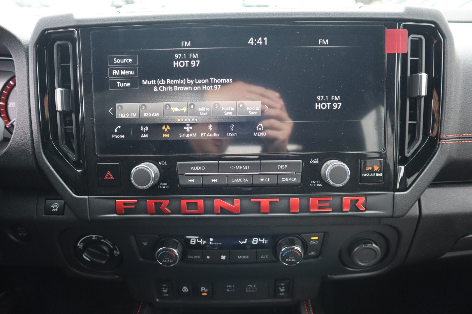 2026 Nissan Frontier Crew Cab PRO-4X®