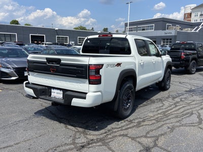 2026 Nissan Frontier Crew Cab PRO-4X®