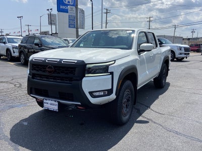 2026 Nissan Frontier Crew Cab PRO-4X®
