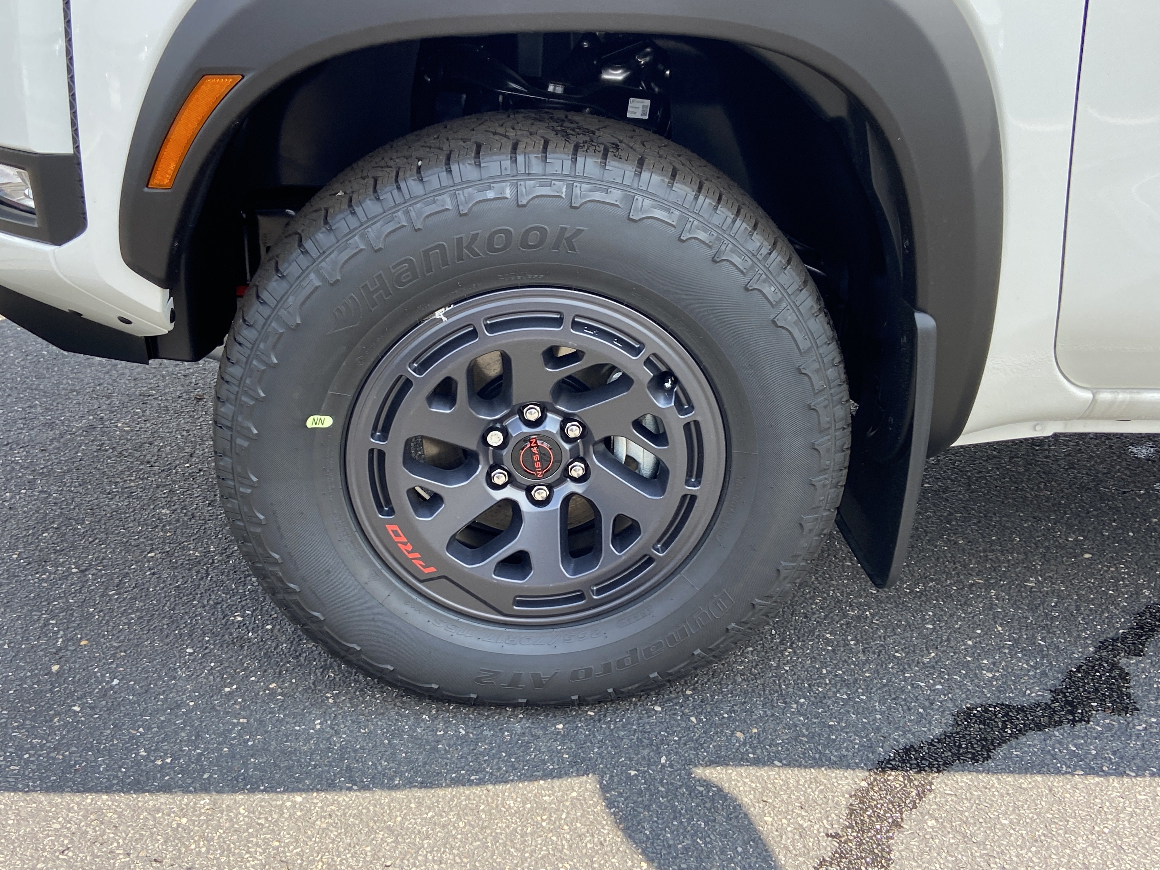 2026 Nissan Frontier Crew Cab PRO-4X®