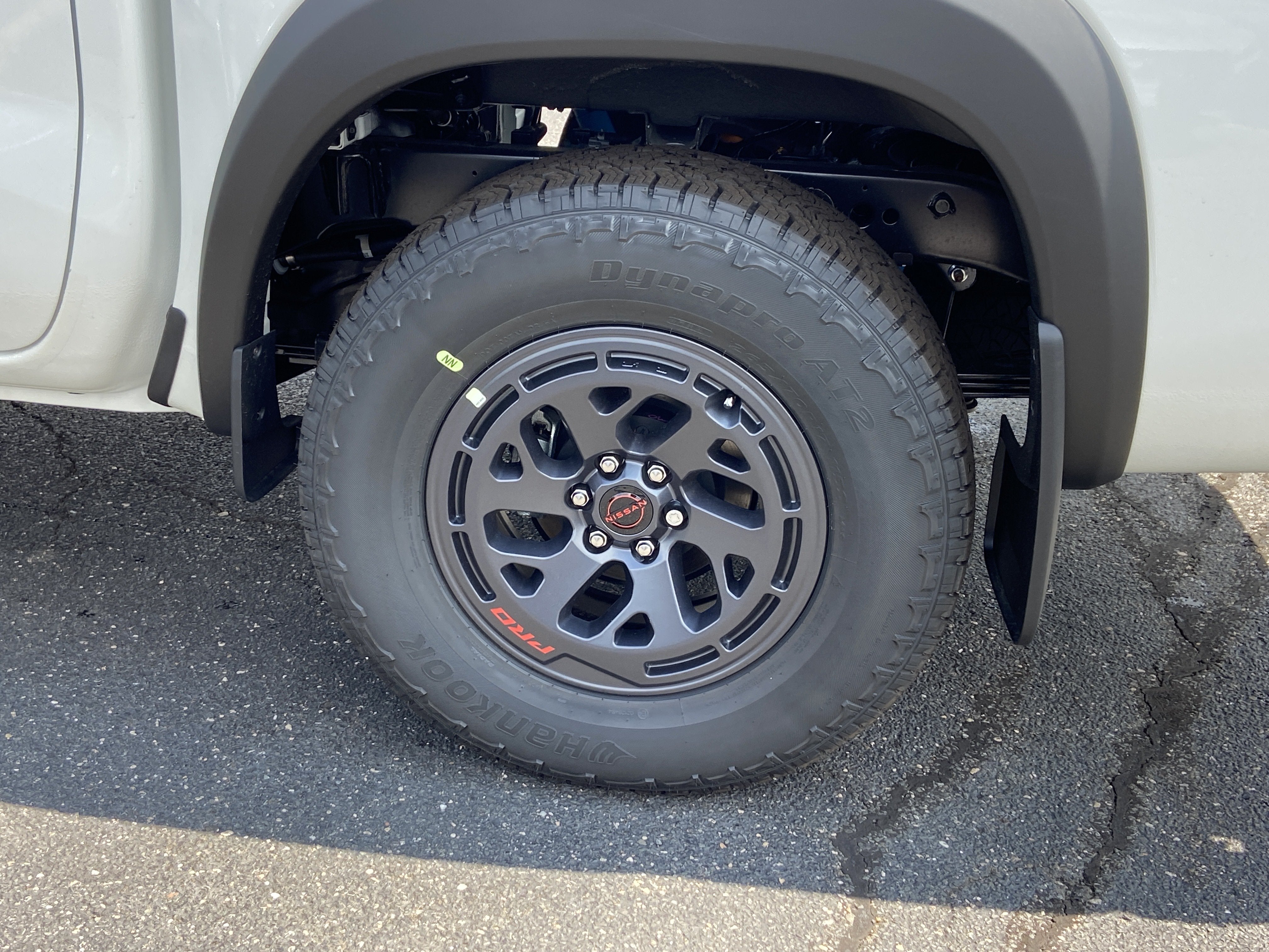 2026 Nissan Frontier Crew Cab PRO-4X®