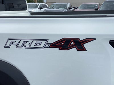 2026 Nissan Frontier Crew Cab PRO-4X®