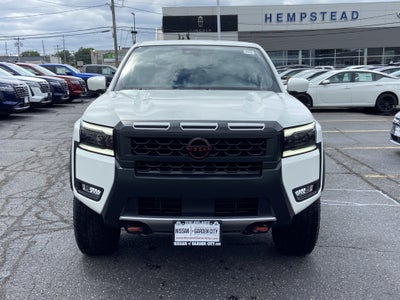 2026 Nissan Frontier Crew Cab PRO-4X®