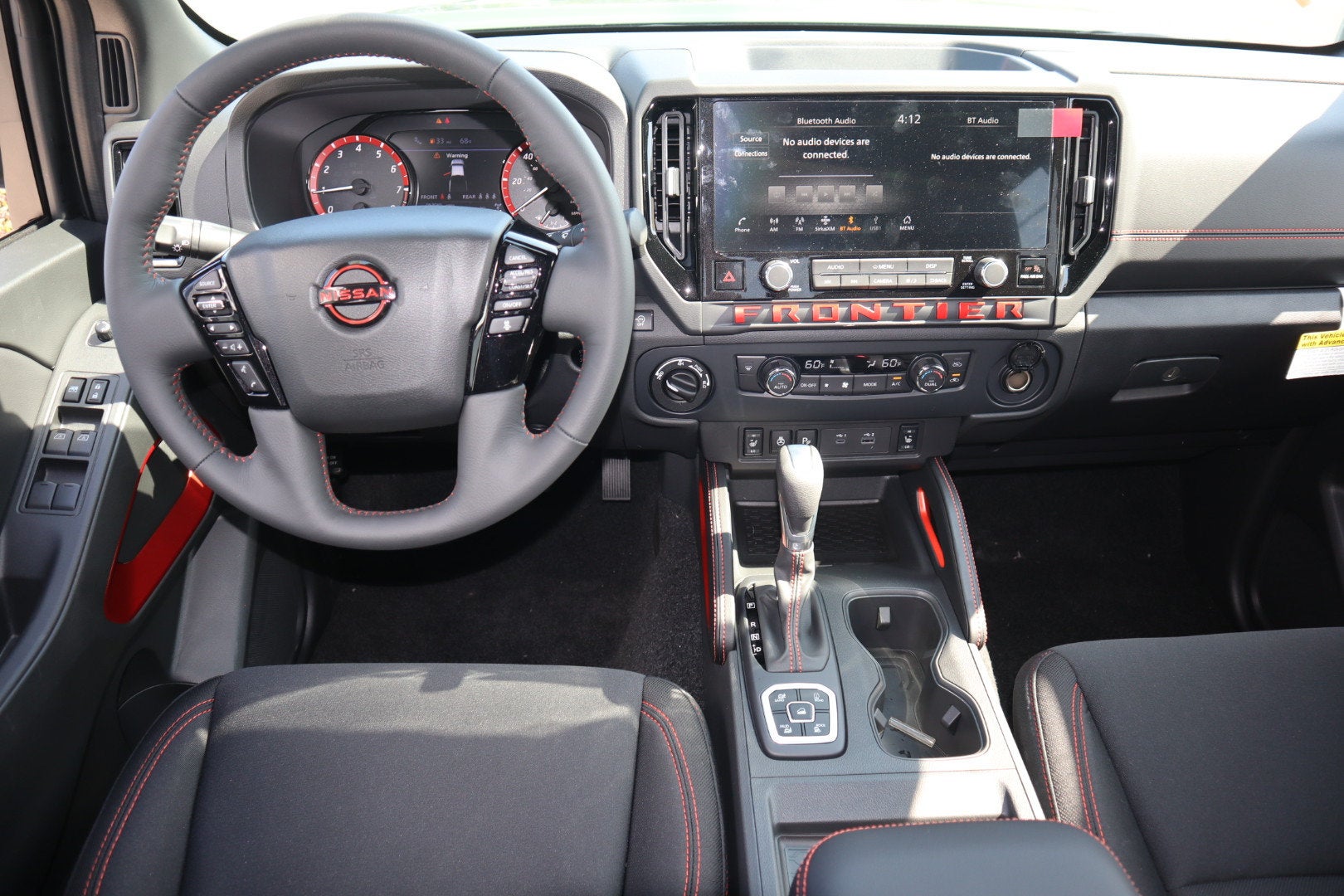 2027 Nissan Frontier Crew Cab PRO-4X®