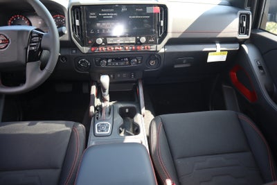 2027 Nissan Frontier Crew Cab PRO-4X®