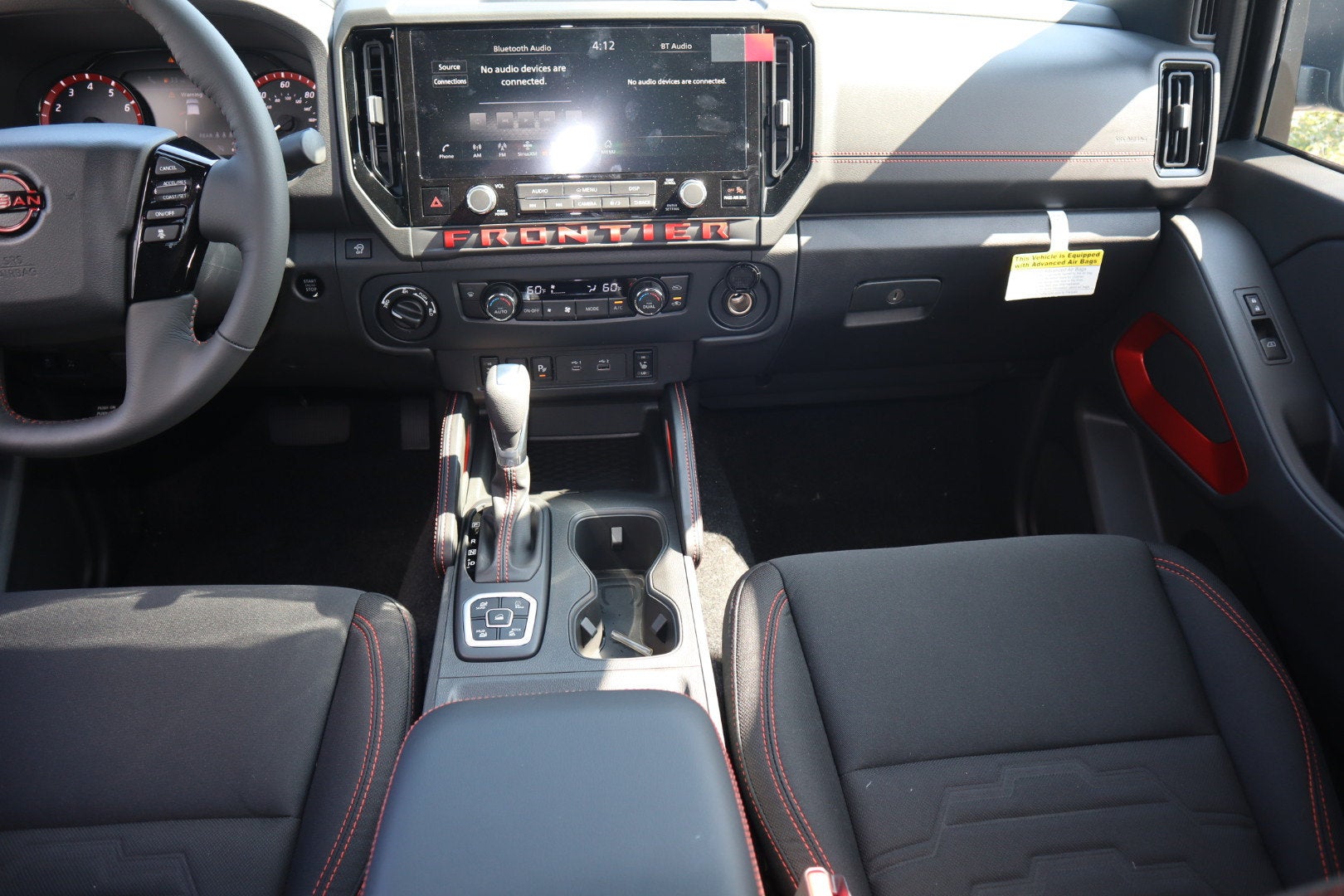 2027 Nissan Frontier Crew Cab PRO-4X®