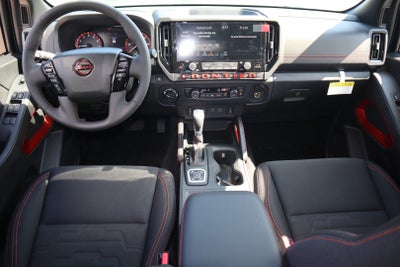 2027 Nissan Frontier Crew Cab PRO-4X®