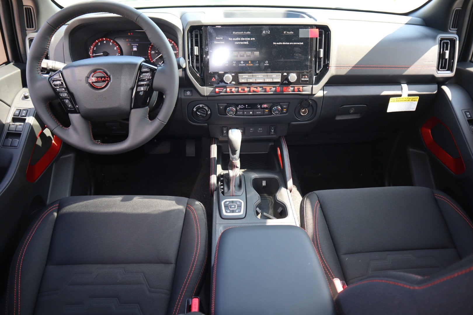 2027 Nissan Frontier Crew Cab PRO-4X®