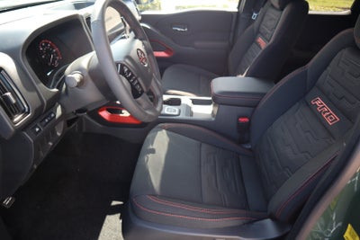 2027 Nissan Frontier Crew Cab PRO-4X®