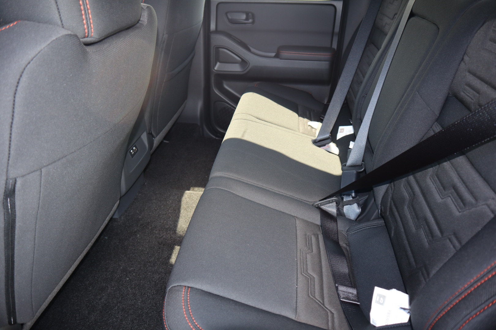 2027 Nissan Frontier Crew Cab PRO-4X®