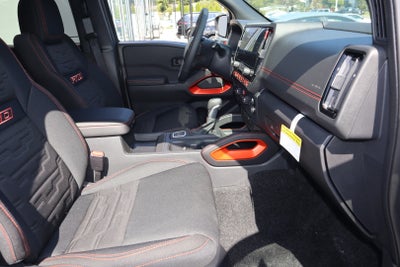 2027 Nissan Frontier Crew Cab PRO-4X®