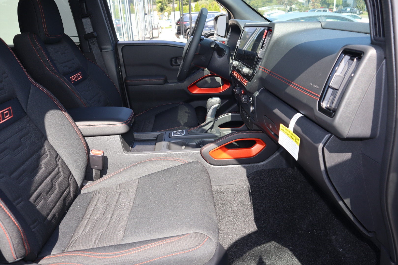 2027 Nissan Frontier Crew Cab PRO-4X®