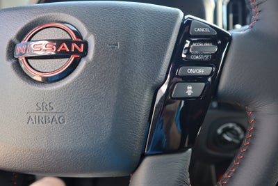2027 Nissan Frontier Crew Cab PRO-4X®