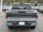 2027 Nissan Frontier Crew Cab PRO-4X®