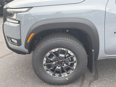 2027 Nissan Frontier Crew Cab PRO-4X®