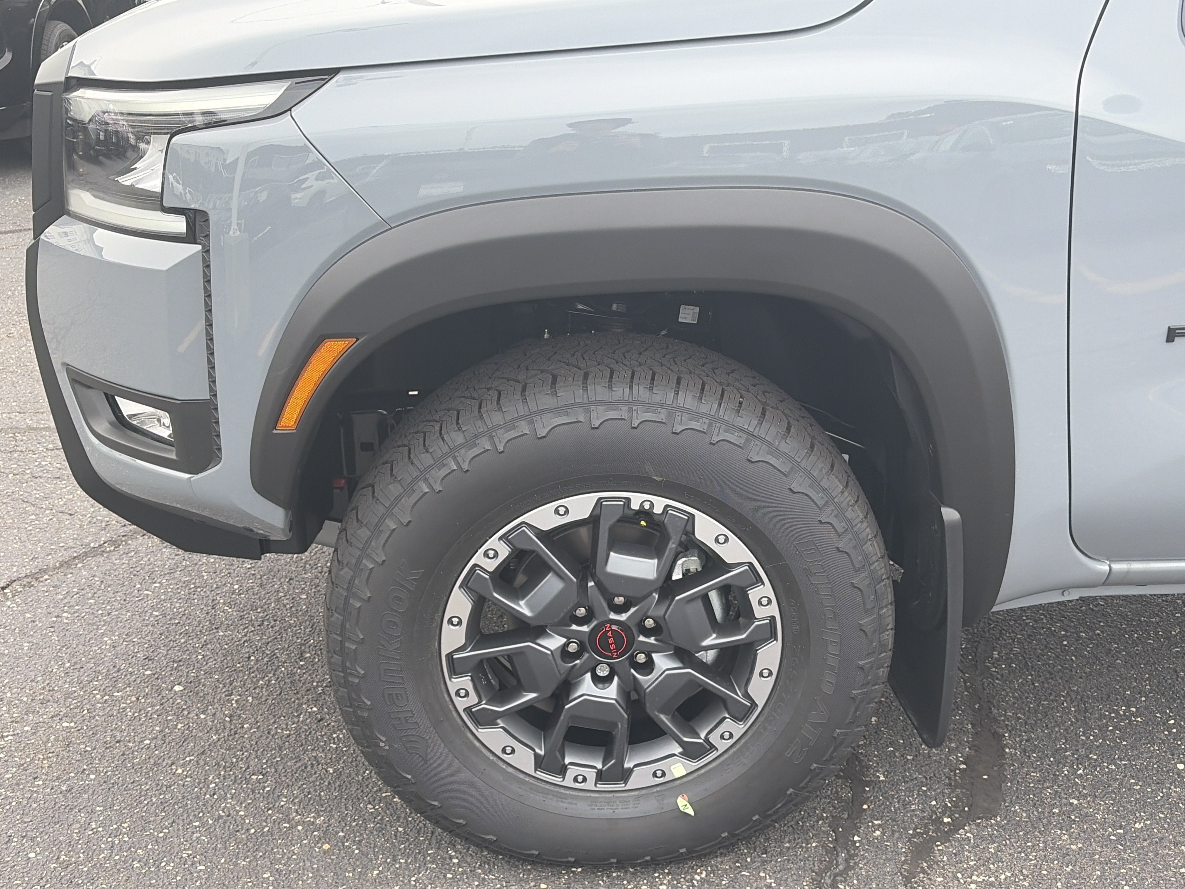 2027 Nissan Frontier Crew Cab PRO-4X®