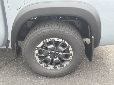 2027 Nissan Frontier Crew Cab PRO-4X®