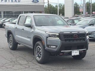 2027 Nissan Frontier PRO-4X