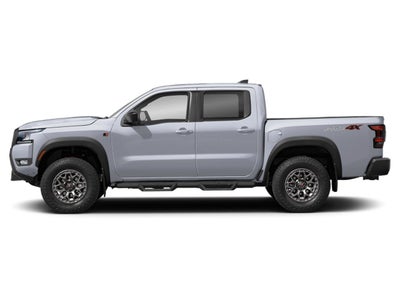 2027 Nissan Frontier Crew Cab PRO-4X® R by Roush®