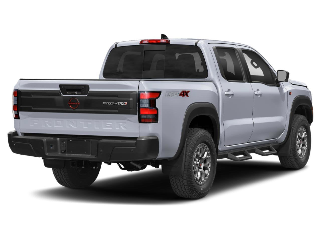 2027 Nissan Frontier Crew Cab PRO-4X® R by Roush®