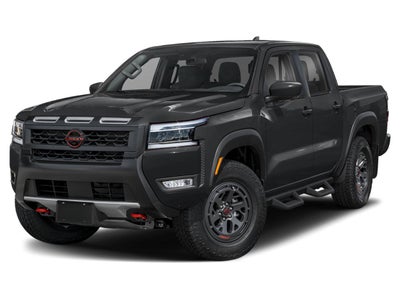 2027 Nissan Frontier PRO-4X