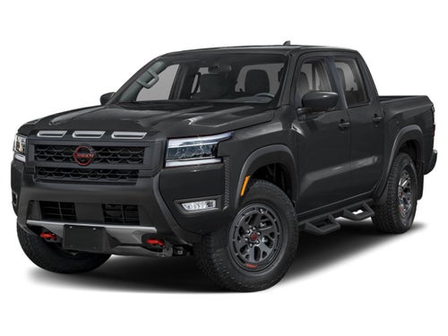 2027 Nissan Frontier PRO-4X