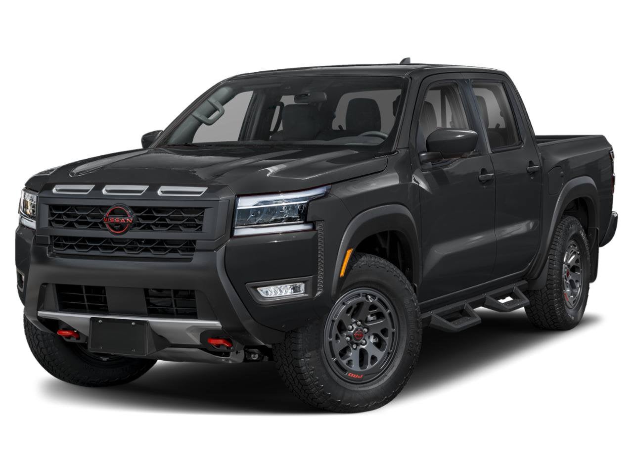 2027 Nissan Frontier PRO-4X